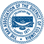 The Bar Association of the District Of Columbia